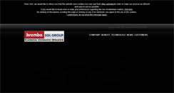 Desktop Screenshot of carbonceramicbrakes.com